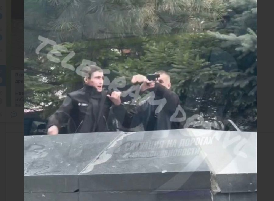 Пасхальный вечер в центре Владивостока был омрачён дракой и стрельбой