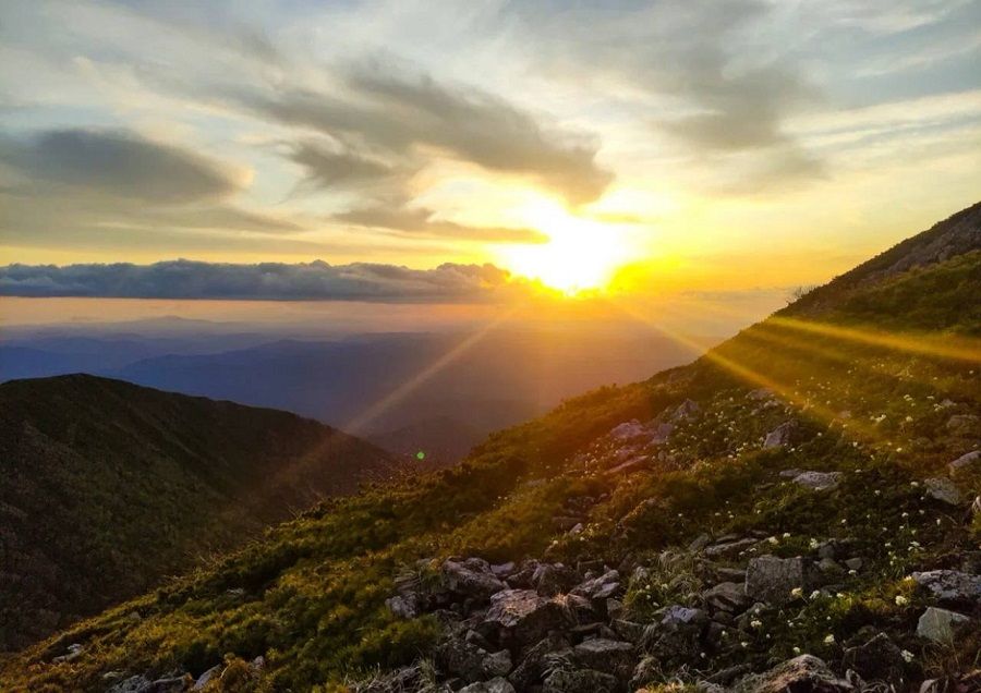 Горы зовут: ТОП-5 горных маршрутов Приморья для старта в туризме