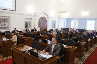 Фото: dumavlad.ru | Депутаты рассмотрели отчет об исполнении бюджета Владивостока за 2021 год по 8 муниципальным программам