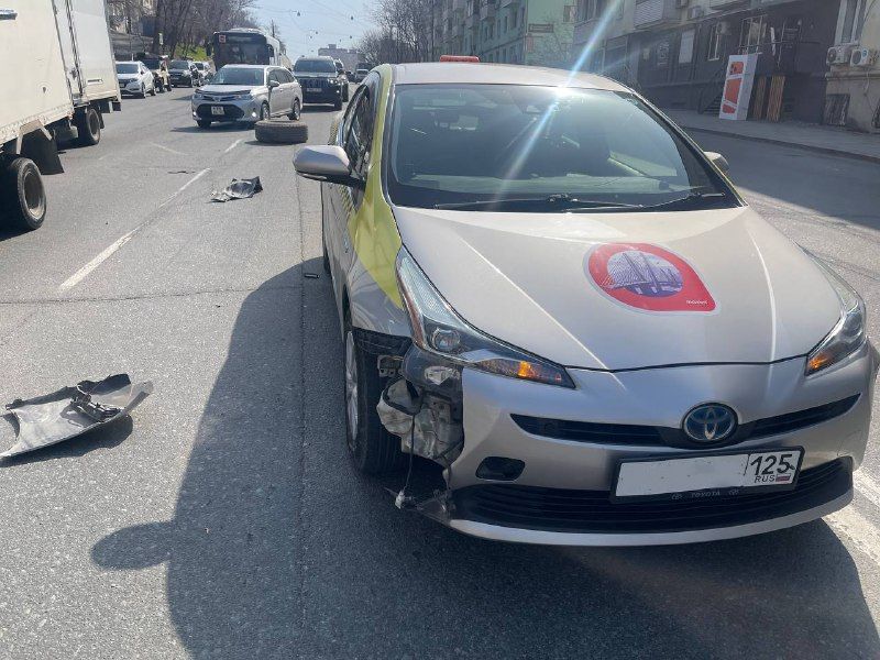 Туда лучше не ехать: что творится в эти минуты в центре Владивостока