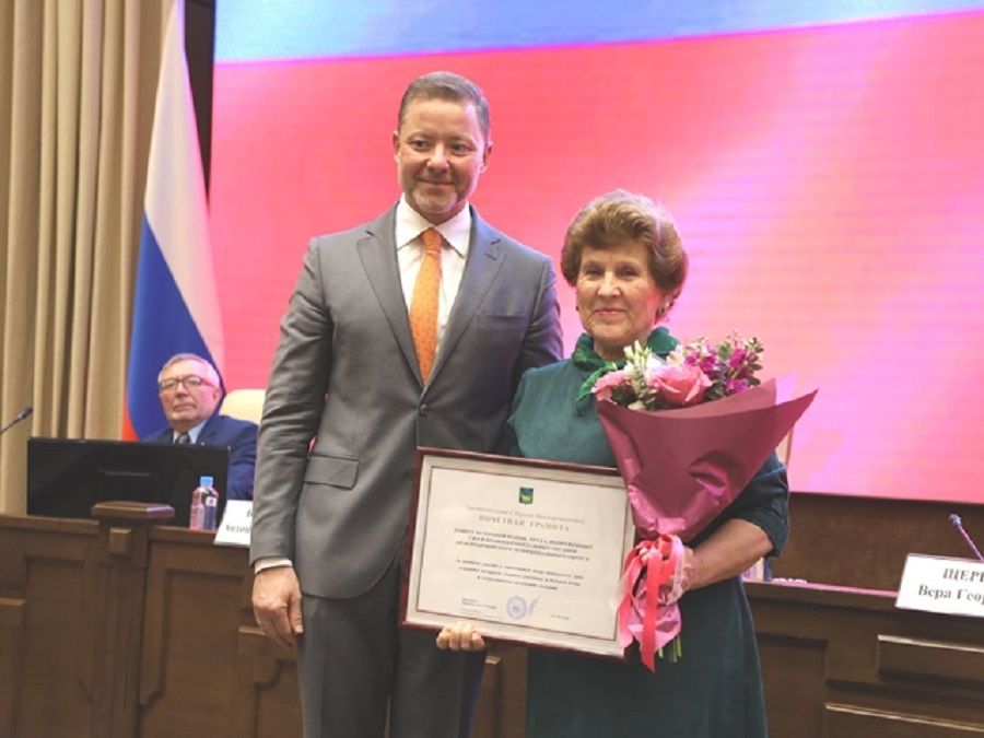 Правительство региона и депутатский корпус опираются на поддержку ветеранов - Антон Волошко