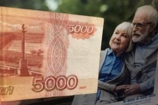 Фото: PRIMPRESS | Пенсионерам, у которых пенсия ниже 17 000 рублей, дадут выплату до 23 апреля