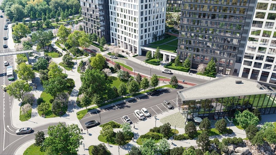 «Зелёному углу» во дворах не место: ГК «Остов» о редевелопменте Владивостока