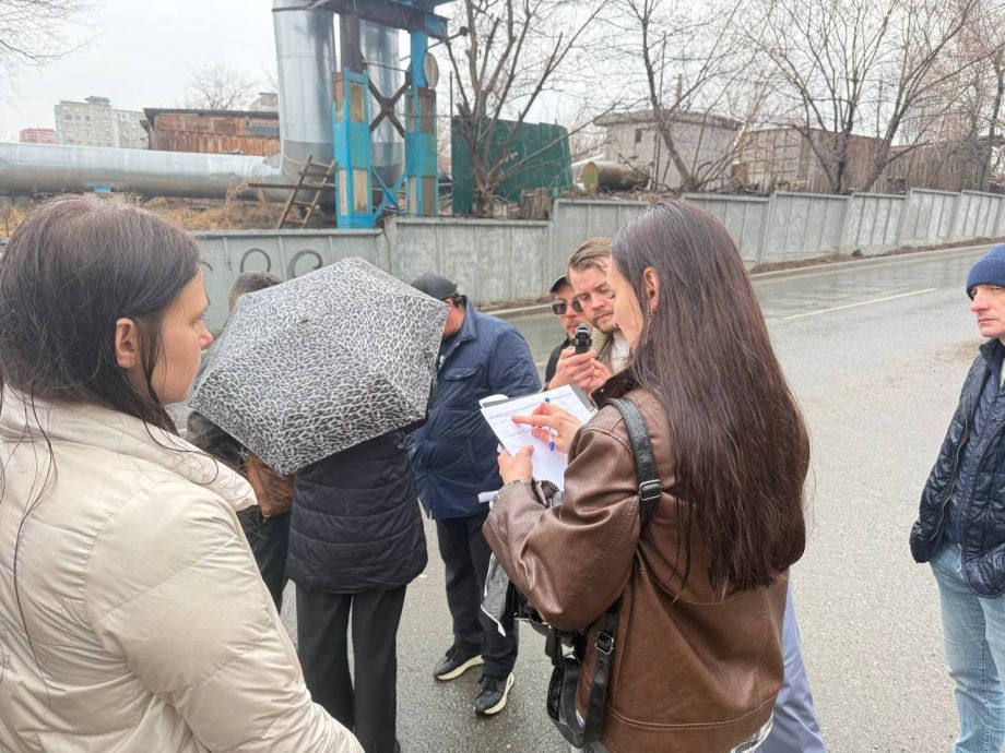 Глазами народа: жители Владивостока лично контролируют ремонт дорог