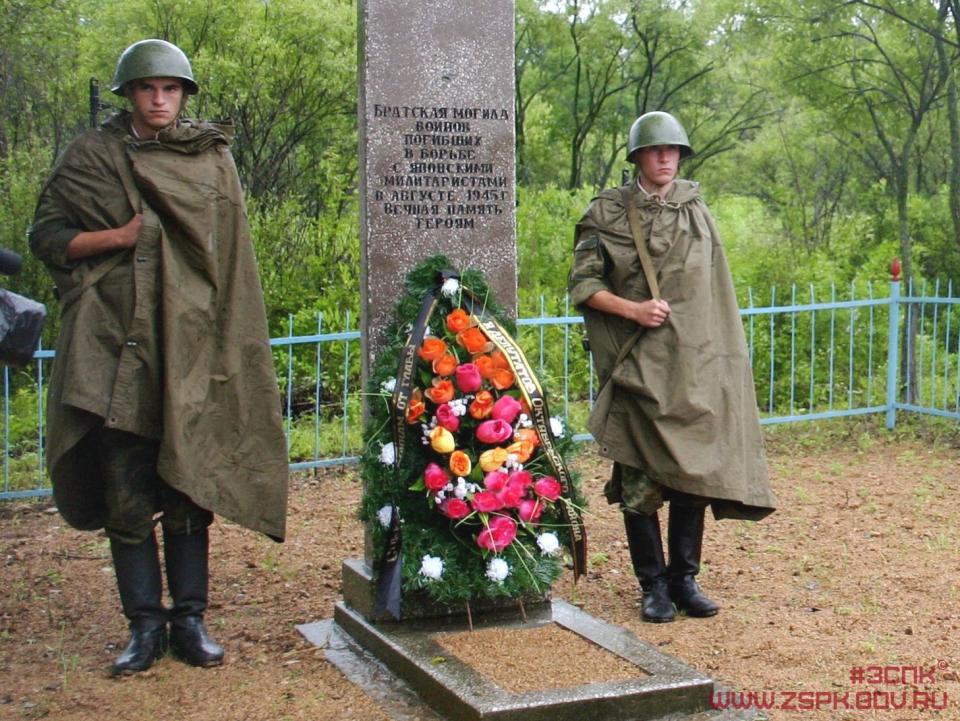 Приморское село претендует на почетное звание «Населенный пункт воинской доблести»