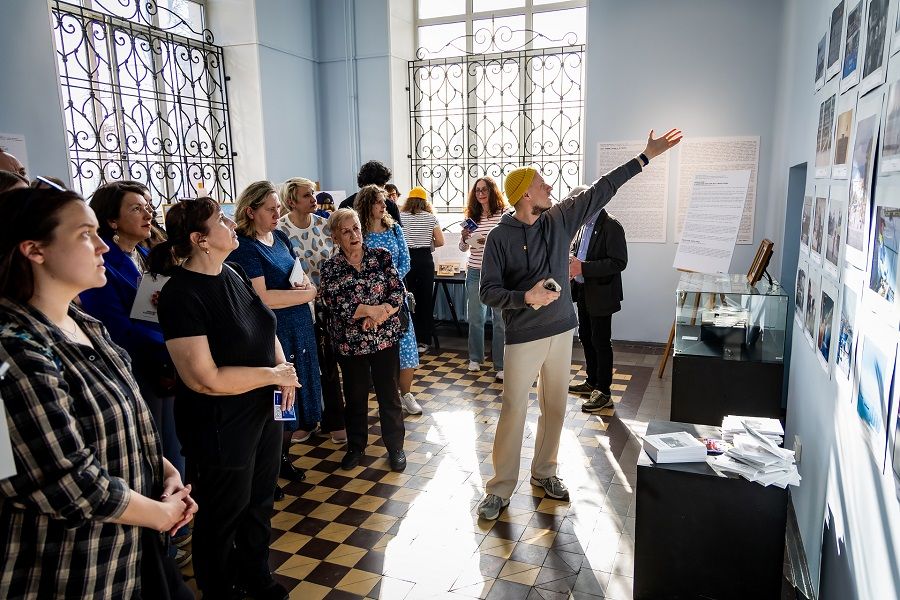 Выставка о жизни в портовых городах открылась во Владивостоке