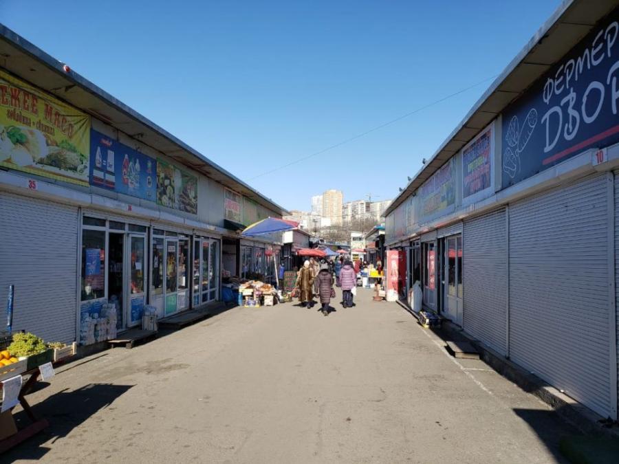 Рынки города владивосток