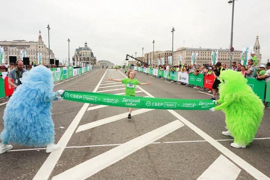 СберПрайм стал титульным партнёром главных забегов России в 2026 году