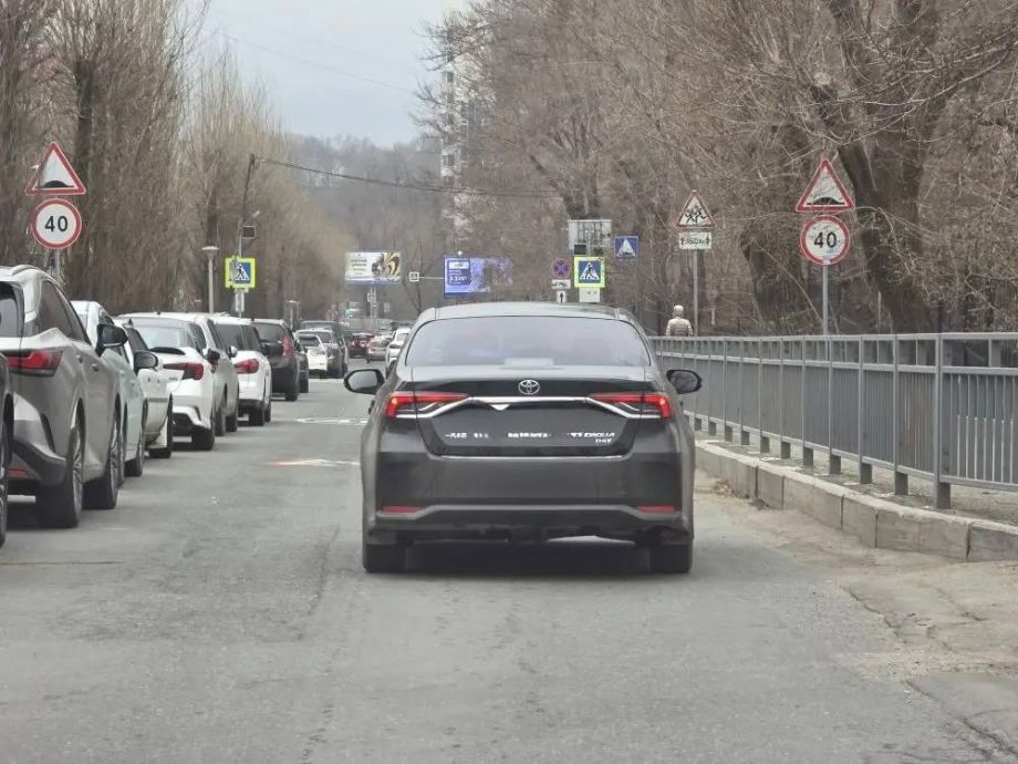 Новый утильсбор завалил Владивосток китайскими «такси»