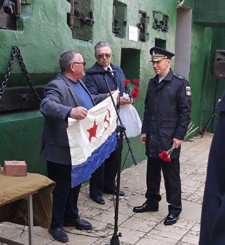 Тихоокеанские чекисты торжественно отметили очередную годовщину образования «СМЕРШа»