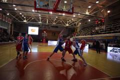 «Спартак-Приморье» сыграет с «Новосибирском» за третье место в Суперлиге