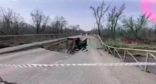 Фото: скриншот видео | Озвучена предварительная причина обрушения моста в Приморье