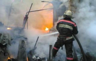 Фото: ЦУКС ГУ МЧС России по Приморью | В популярном месте отдыха во Владивостоке замечен крупный пожар