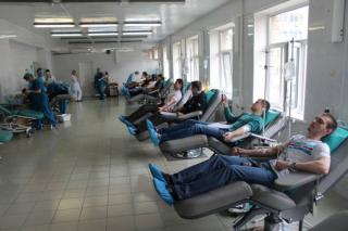 Фото: PRIMPRESS | Сколько можно заработать во Владивостоке на сдаче крови?