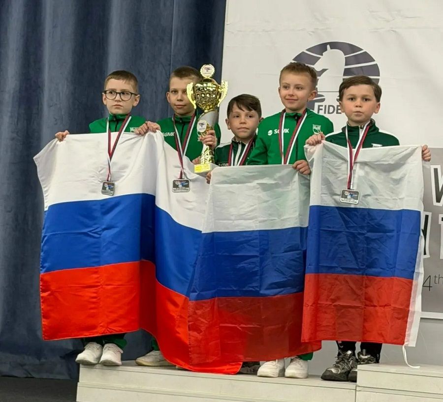 Школьник из Владивостока, разгромно обыгравший российский бизнес, стал вице-чемпионом мира