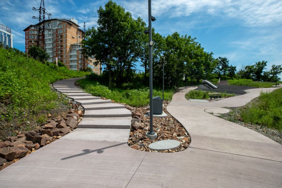 Какие парки и скверы благоустроят во Владивостоке? Выбирайте сами