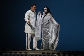 Фото: Екатерина Дымова / PRIMPRESS | Уже сегодня во Владивостоке состоится премьера оперы «Мадам Баттерфляй»