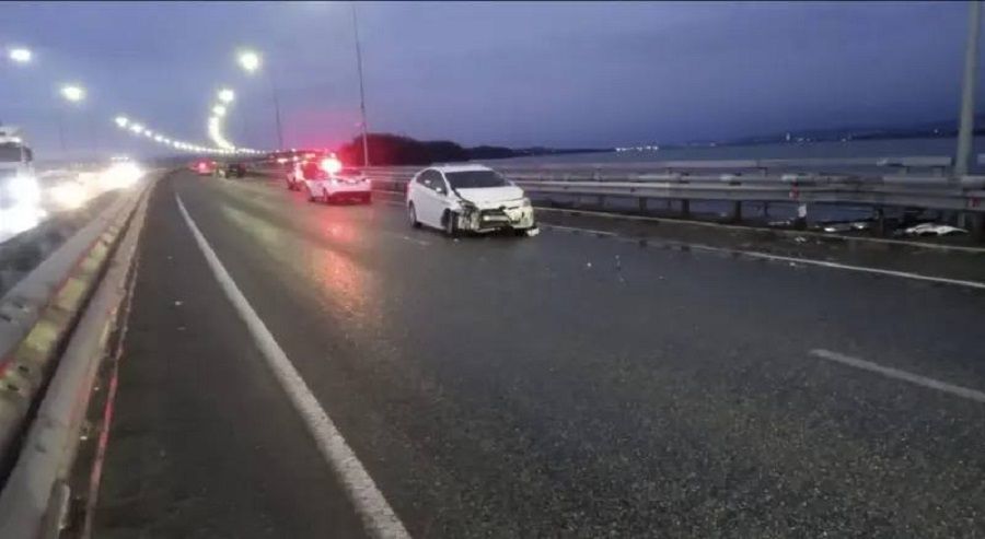 ДТП во Владивостоке: двое детей травмированы в аварии на низководном мосту