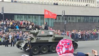 Центр Владивостока будут перекрывать несколько раз в конце апреля