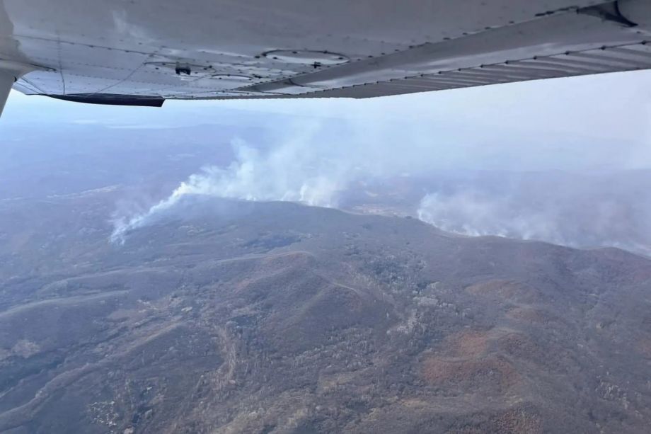 Передышка закончилась: природные пожары вернулись в Приморье с удвоенной силой