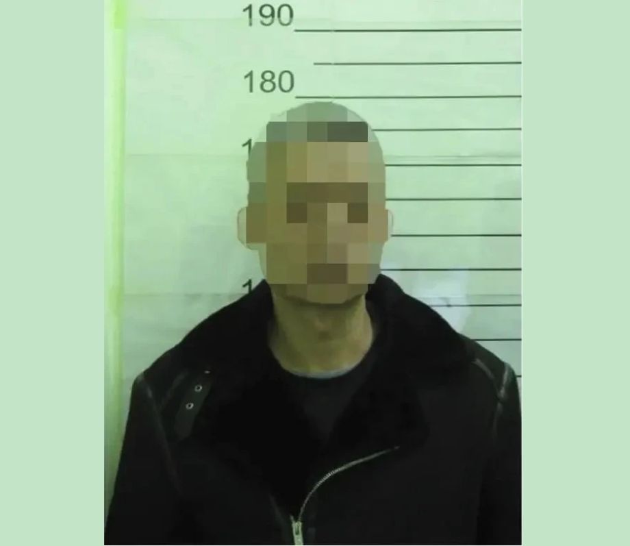 Приморские чекисты задержали на границе упорного иностранца