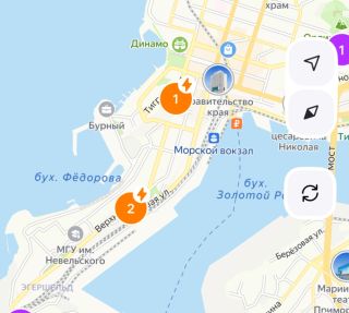 Два часа ада за 400 рублей: журналист PRIMPRESS проклял день, когда решил стать пешим курьером во Владивостоке