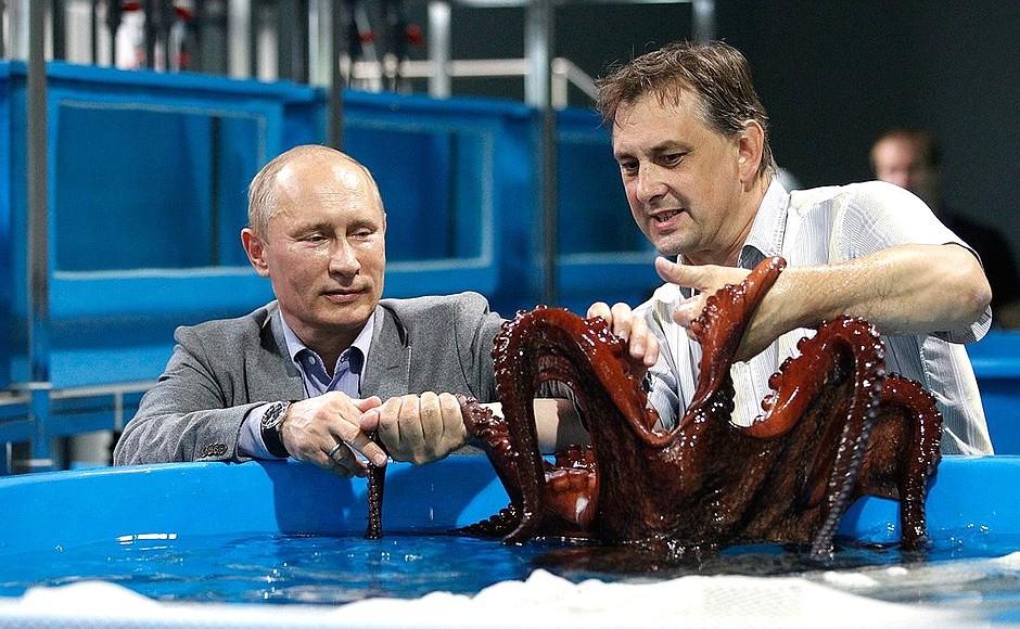 Фото: Kremlin.ru | Тест PRIMPRESS: О Владивостоке и государственных лидерах
