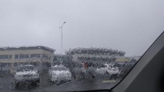 Фото: PRIMPRESS | Туман, морось, дождь: озвучен прогноз погоды на завтра в Приморье