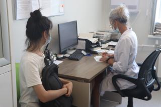 Фото: Екатерина Дымова / PRIMPRESS | Озвучен график работы медучреждений Приморья в дни майских праздников