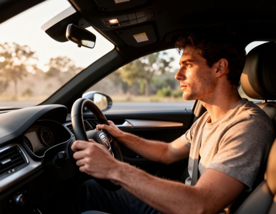 С мая заработают новые правила для всех, кто водит автомобиль