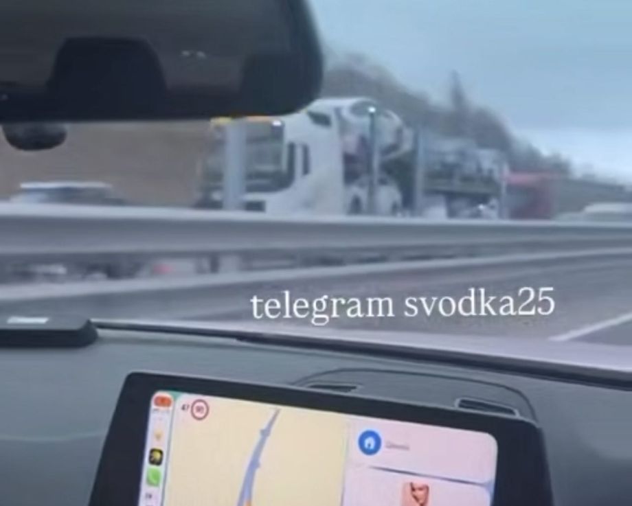 Трассу Владивосток – Уссурийск полностью перекрыла авария с фурой