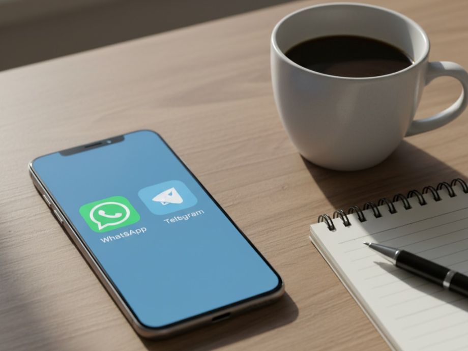 Почему до 1 мая необходимо удалить WhatsApp и Telegram на телефоне