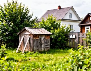 Что с мая будет с незарегистрированными постройками в СНТ