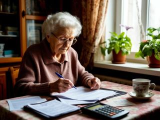 Что положено пенсионерам, дожившим до 70 лет