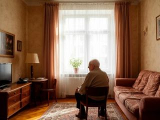 Что с мая будет с большими квартирами у одиноких пенсионеров