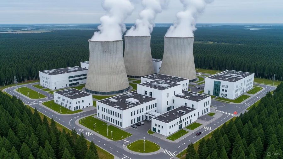 Вопросы о Приморской АЭС в день 40-летия Чернобыля: стоит ли бояться аварии?