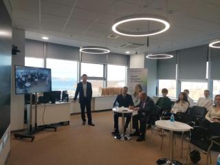 Фото: Сбербанк | Всероссийский круглый стол, посвященный ESG, провел Сбербанк в рамках конференции ДВФУ