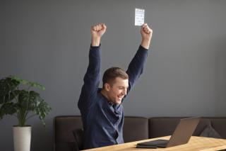 Фото: freepik.com | Приглашают поучаствовать в лотерее. Раскрыта новая схема мошенничества