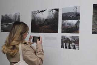 Фото: Екатерина Дымова / PRIMPRESS | Владивостокцы смогут увидеть «Свернутое измерение»