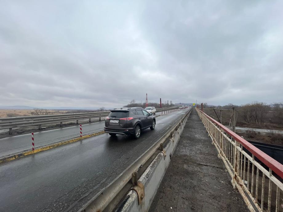 Фото: PRIMPRESS | В Приморье временно перекроют федеральную трассу Владивосток – Хабаровск