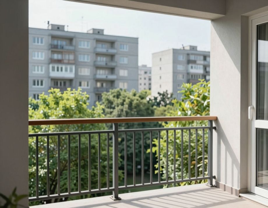 С мая начнут действовать новые правила для тех, у кого квартира с балконом