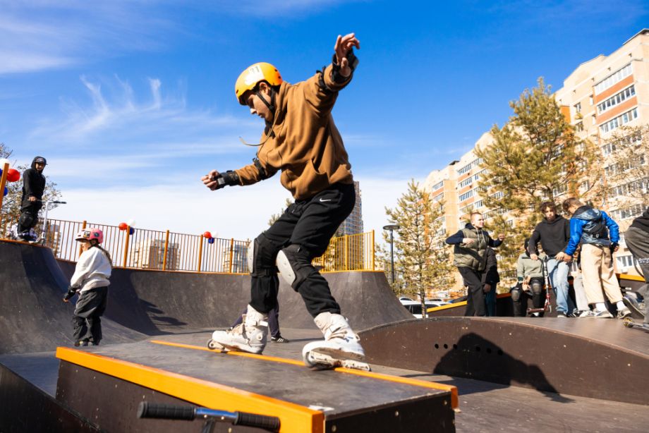 Жители Владивостока сами выбирают, как преобразить свои дворы