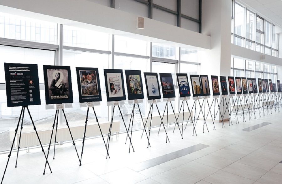 Жюри конкурса имени Героя России Сергея Ефремова назвало 86 победителей, в том числе двоих иностранцев