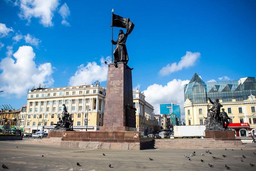 «Мы это делать не будем». Власти приняли решение по площади Владивостока