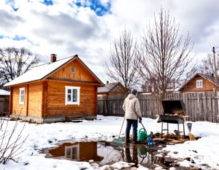 «Майские праздники 2026 года будут самыми странными в XXI веке». Синоптики дали новый прогноз