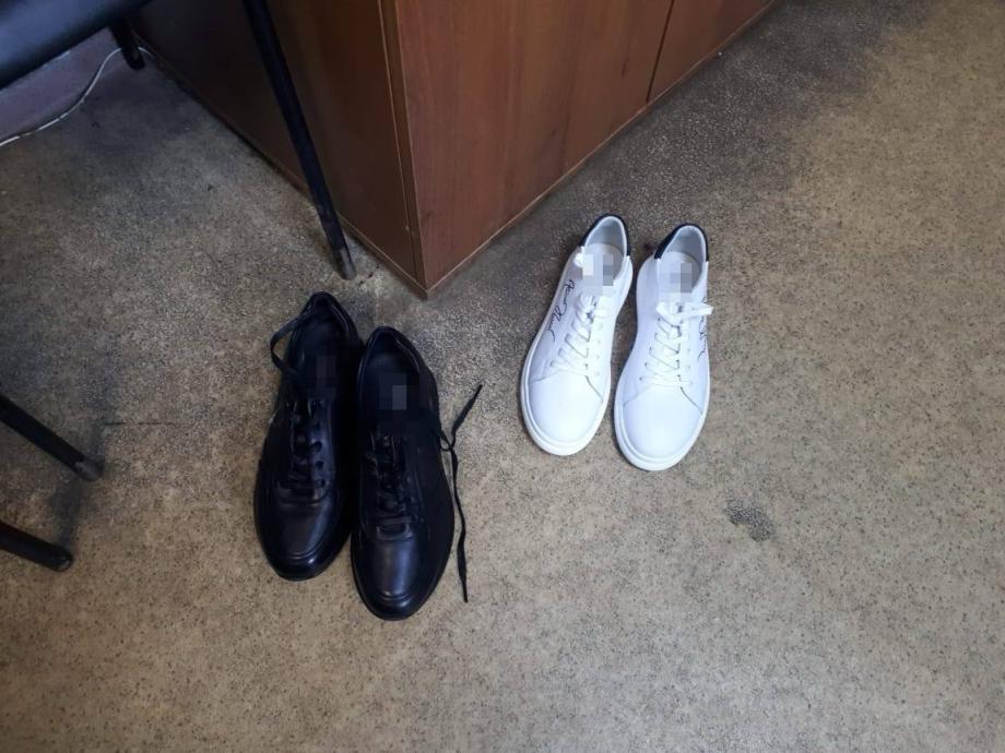 В Приморье мужчине за кражу обуви грозит до 4 лет тюрьмы