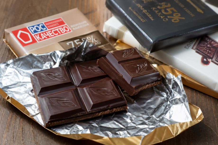 Роскачество назвало лучший шоколад: у этих марок чистый состав
