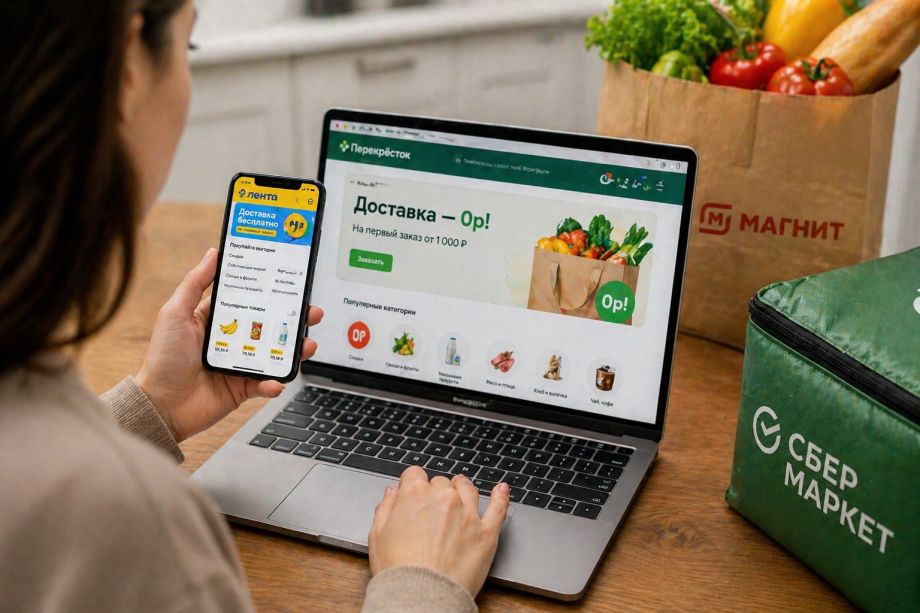 «Магнит», «Ашан» и «Лента» сделали сервис бесплатным на месяц: что изменилось