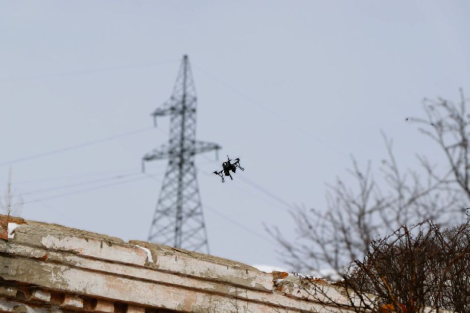 Незаконные беспилотники летают над Приморьем