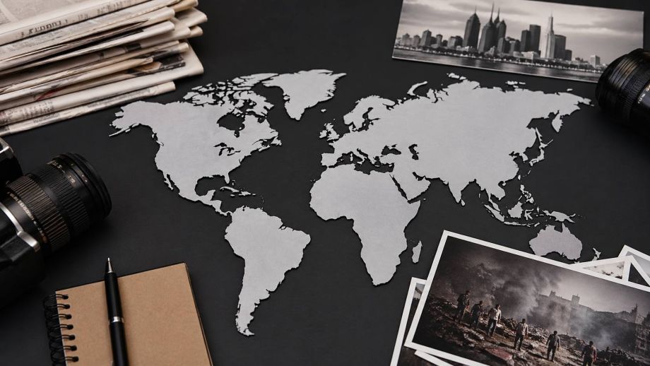 Неделя вокруг нас